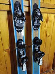 LYŽE SALOMON BBR 8.9 VSHAPE 177CM